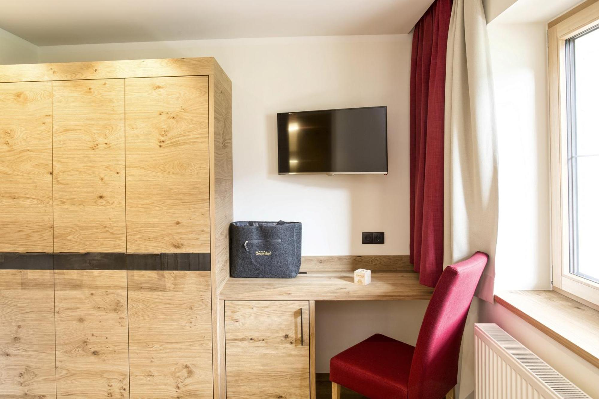 Ferienhotel Sonnenhof Zell am Ziller Pokoj fotografie