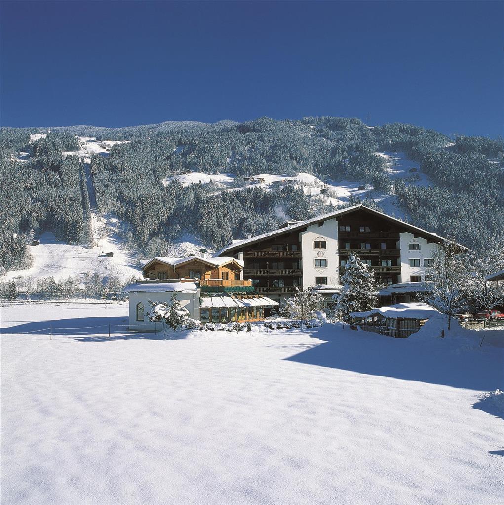 Ferienhotel Sonnenhof Zell am Ziller Exteriér fotografie