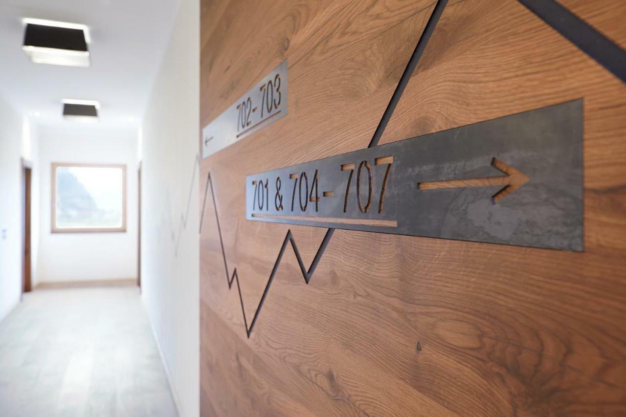 Ferienhotel Sonnenhof Zell am Ziller Exteriér fotografie